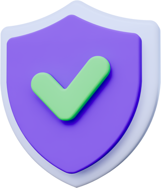 Shield 3D Icon
